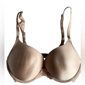 Victoria's Secret Dream Angels Perfect Coverage Bra - Size 34C